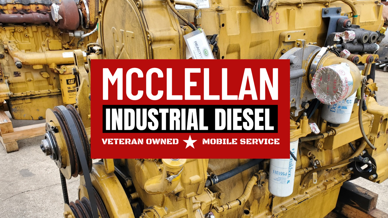 Central Florida Industrial Diesel Repair & Service